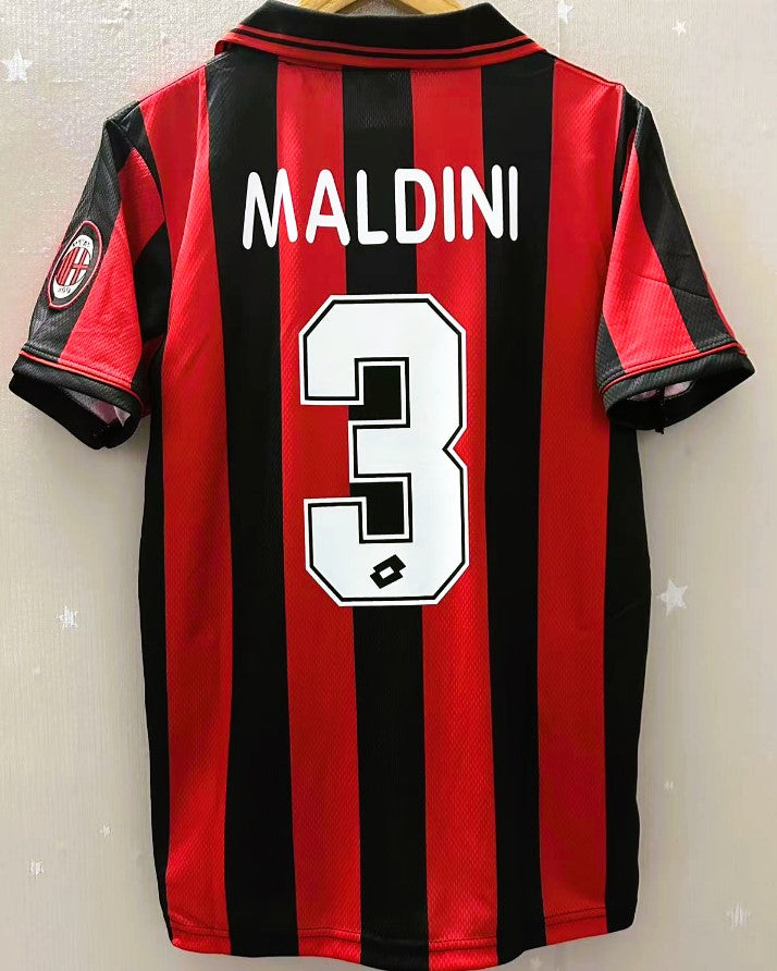 Milan 1996-1997 - Maldini Paolo