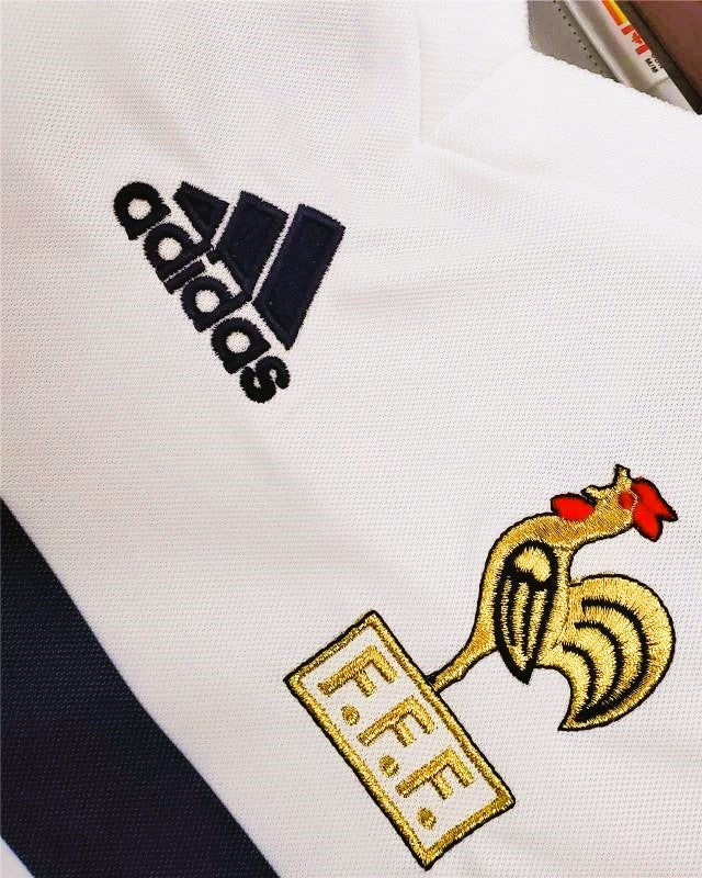 France 1998-1999 - Henry Thierry