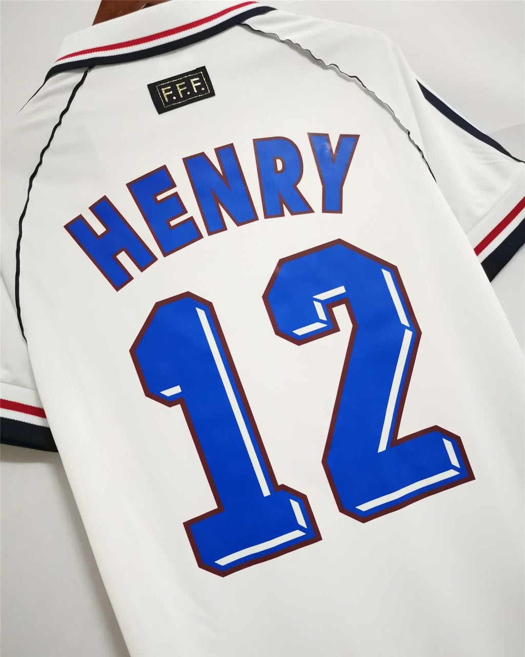France 1998-1999 - Henry Thierry