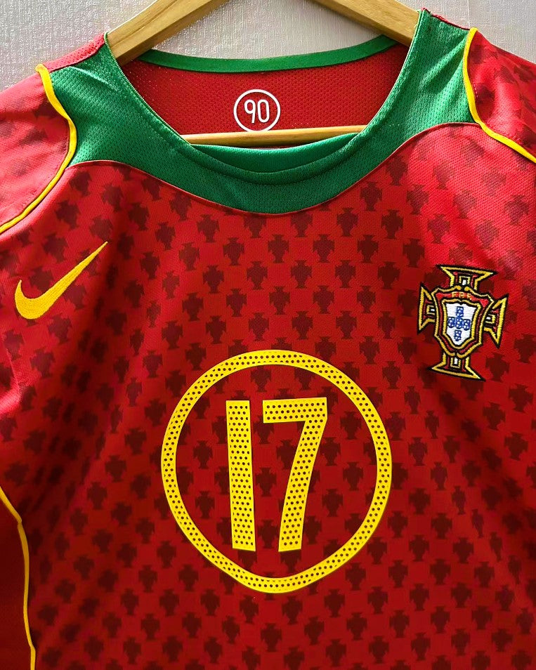 Ronaldo Cristiano 200405 Di 2004-2005