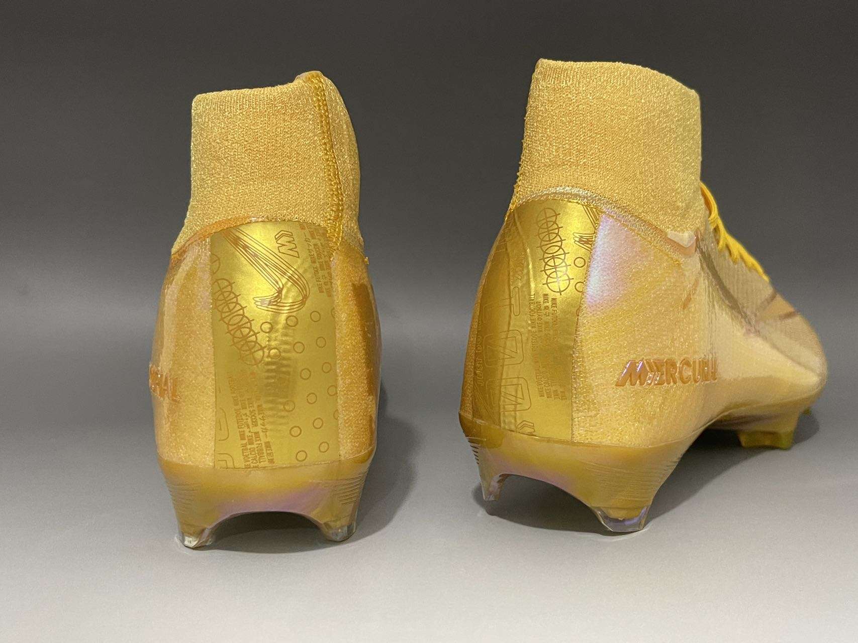 Mercurial Air Zoom Taglio Alto