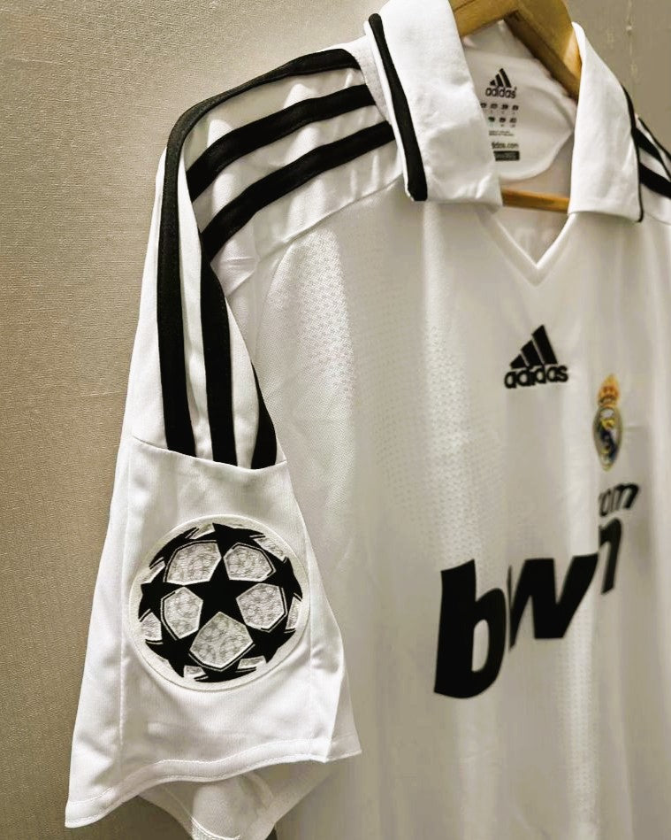Real Madrid 2008-2009 - Ramos Sergio