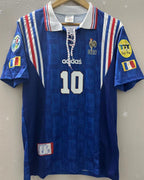 France 1996-1997 - Zidane Zinedine