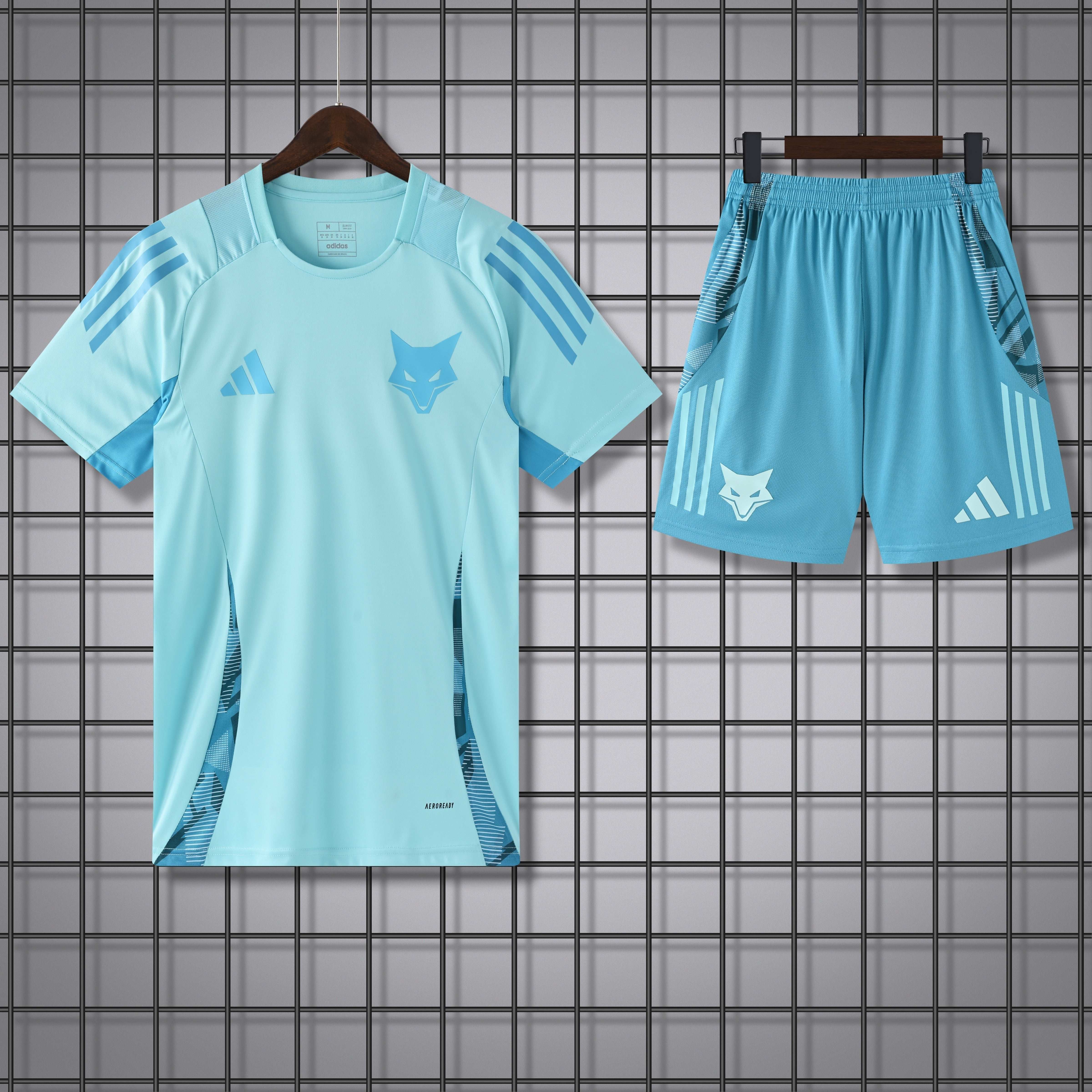 Cruzeiro Kit Shirt + Shorts