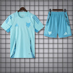 Cruzeiro Kit Shirt + Shorts