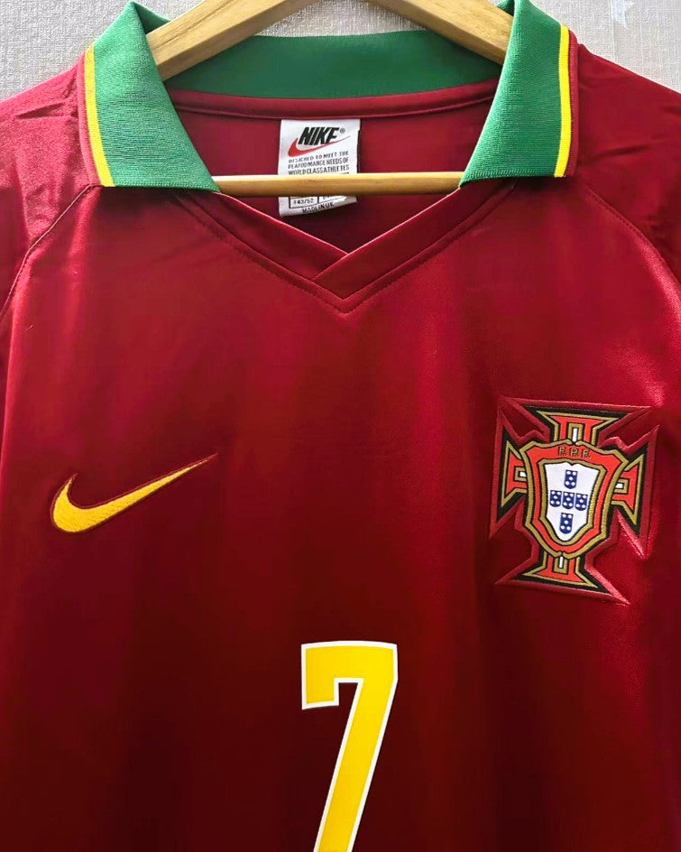 Figo Luis 199899 P 1998-1999