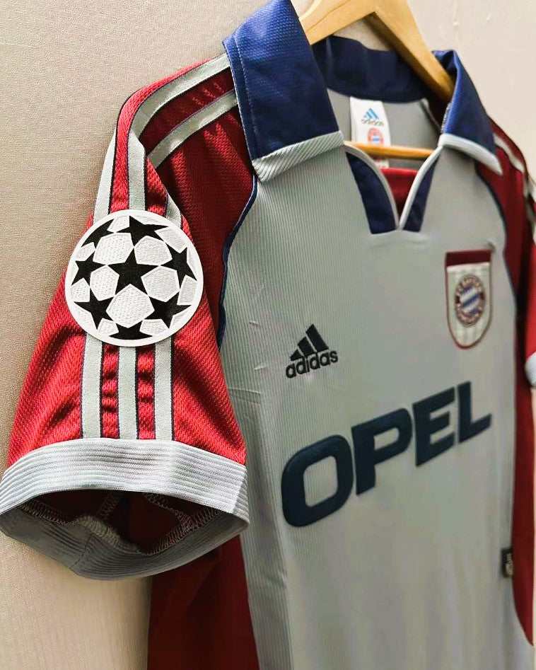 Matthaus Lothar 199899 Baia M 1998-1999