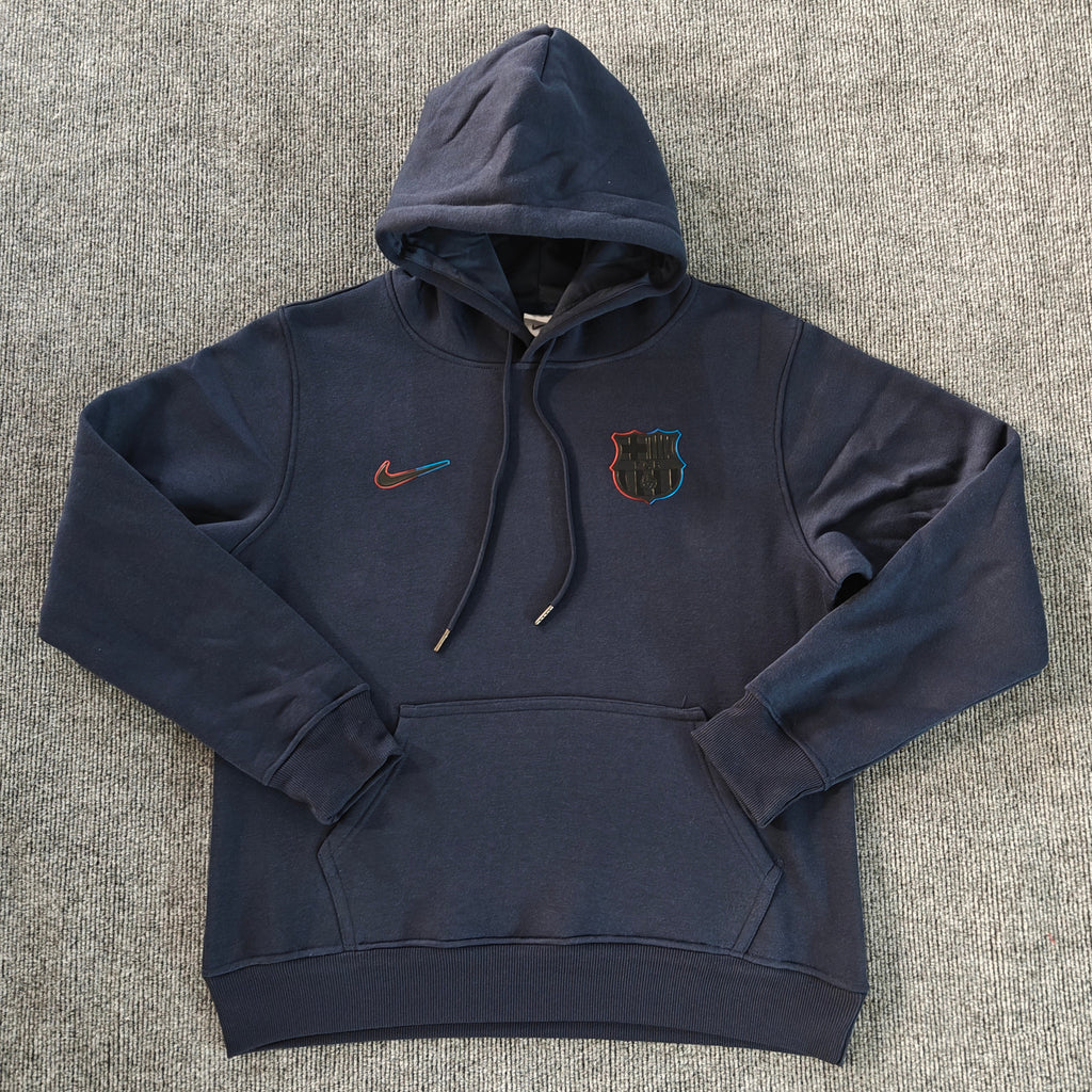 Barcelona Terza Hoodie Del
