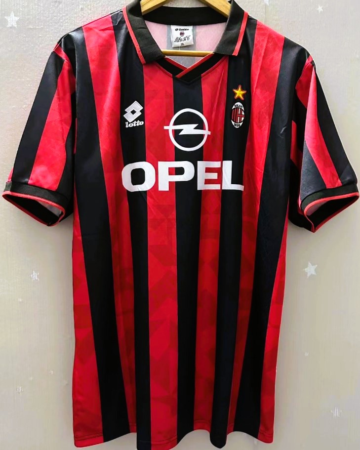 Milan 1995-1996 - Baresi Franco
