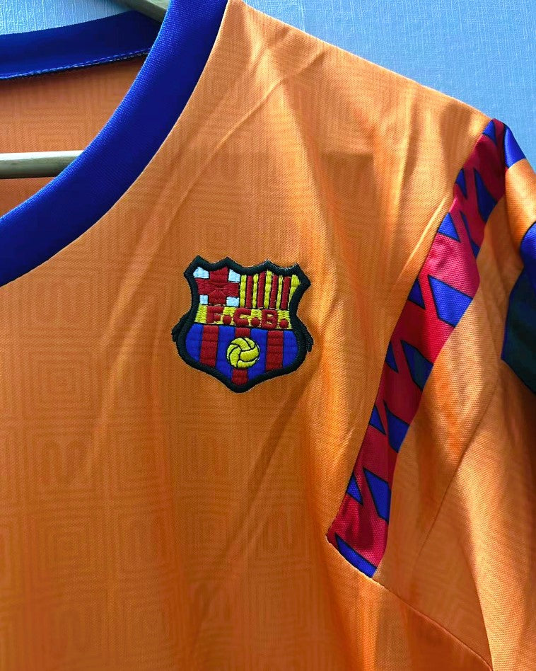 Barcelona 1991-1992 - Guardiola Pep