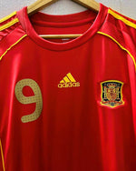 Spain 2008-2009 - Torres Fernando