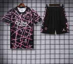 Paris Saint-Germain Kit Shirt + Shorts