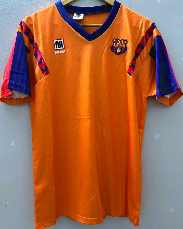 Barcelona 1991-1992 - Guardiola Pep