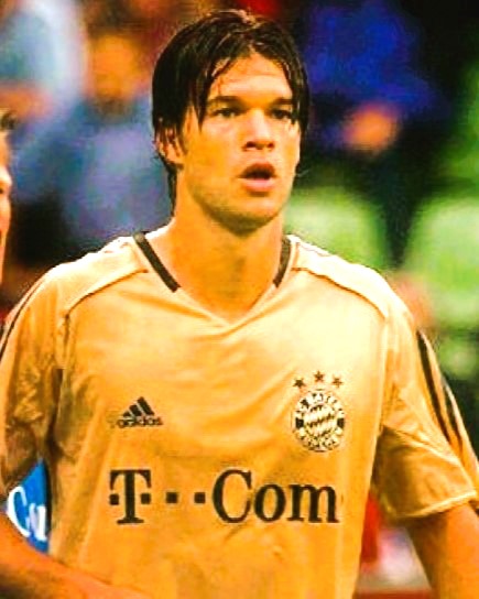 Ballack Michael 200405 Baia M 2004-2005