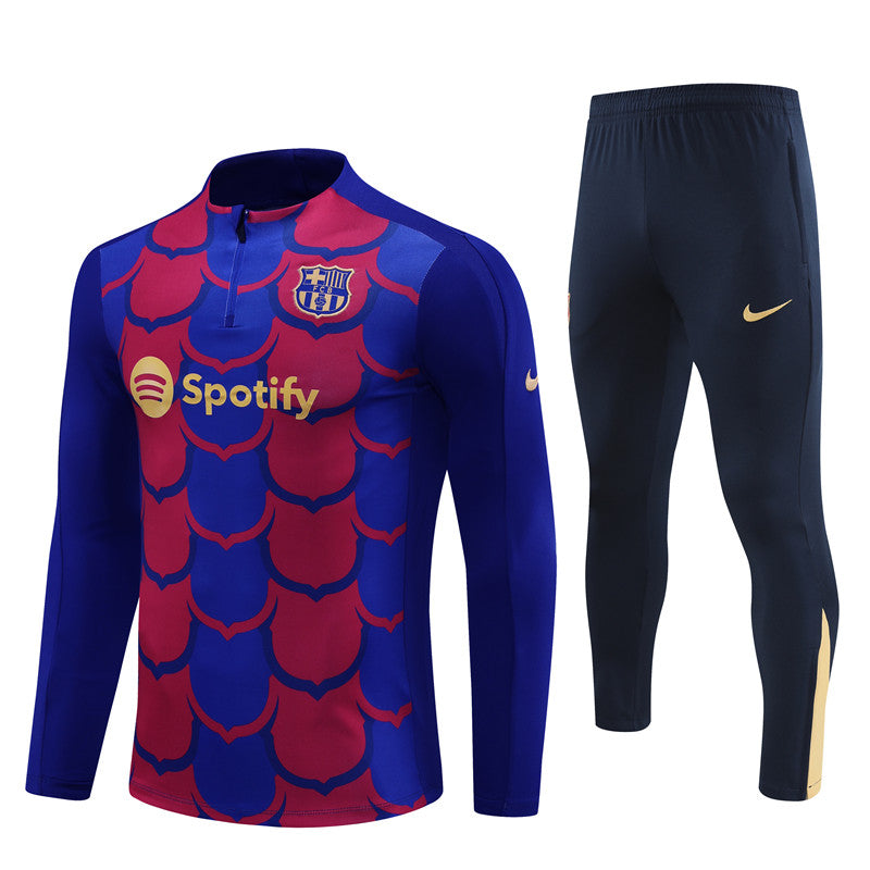Barcelona 2024-2025 - Tracksuit