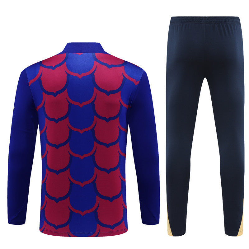 Barcelona 2024-2025 - Tracksuit