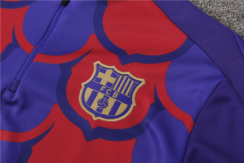 Barcelona 2024-2025 - Tracksuit