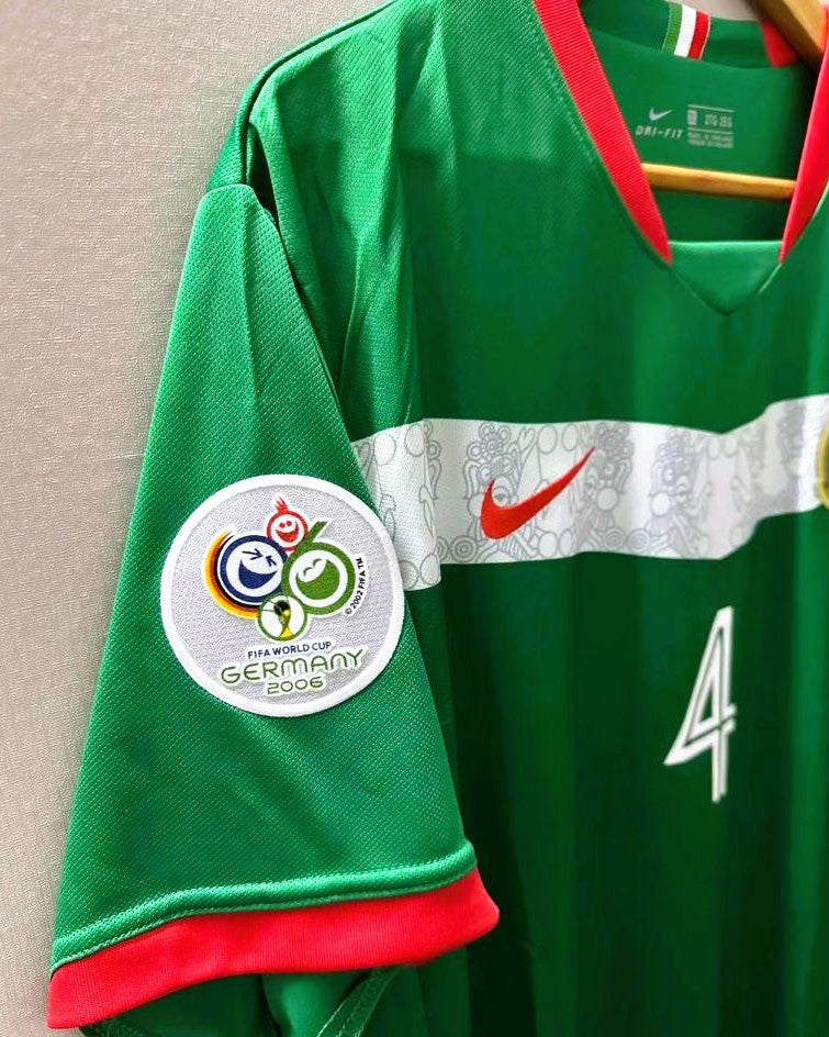 Mexico 2006-2007 - Marquez Rafael