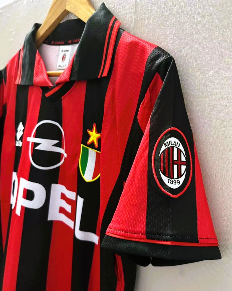 Milan 1996-1997 - Maldini Paolo