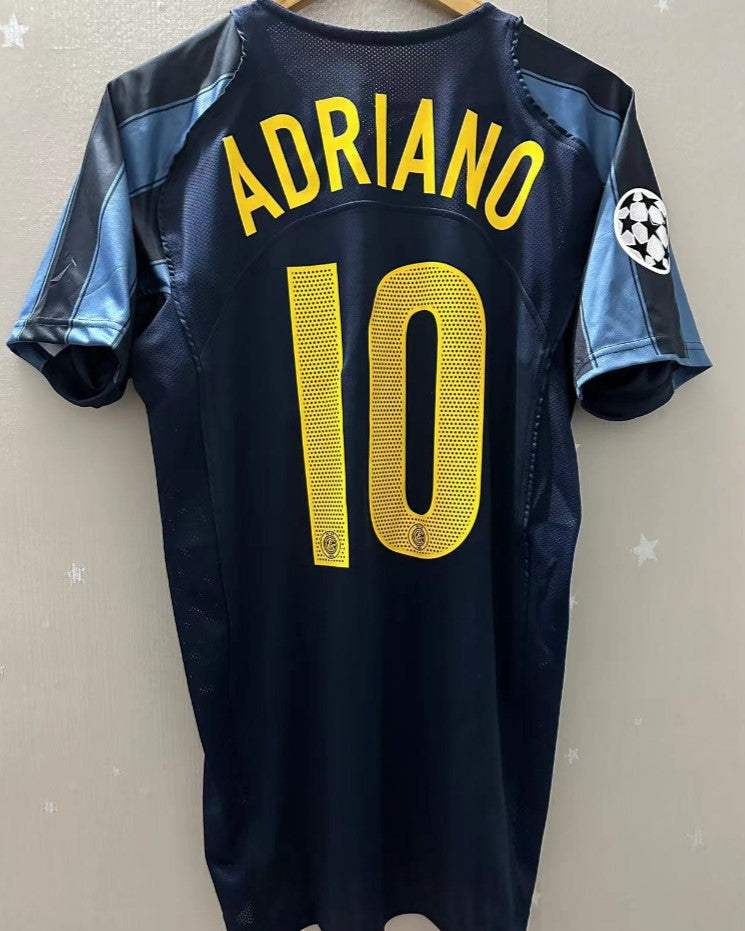Inter 2004-2005 - Adriano