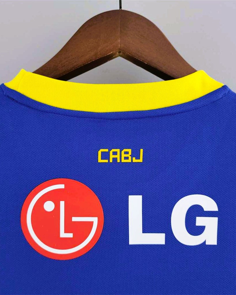 Boca Junior 2010-2011 - Riquelme Romano