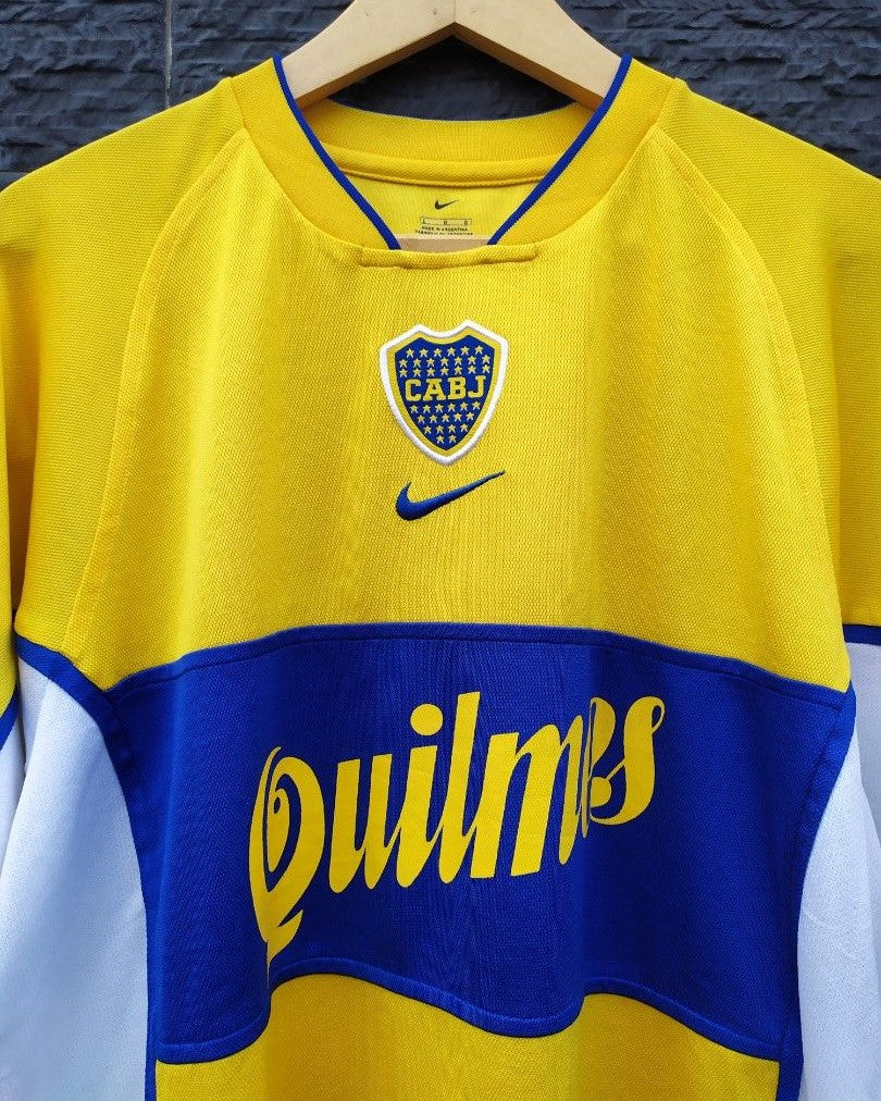 Boca Junior 2001-2002 - Riquelme Romano