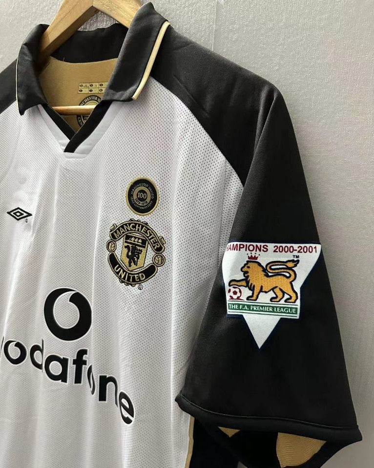 Manchester United 2001-2002 - Van Nistelrooy Ruud