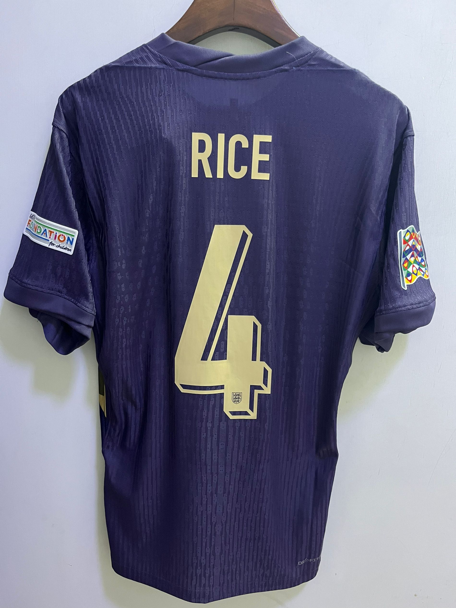 Declan Rice 202425 Femmina 2024-2025