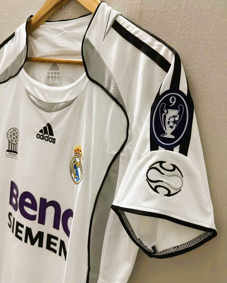 Beckham David 200607 Vero M 2006-2007