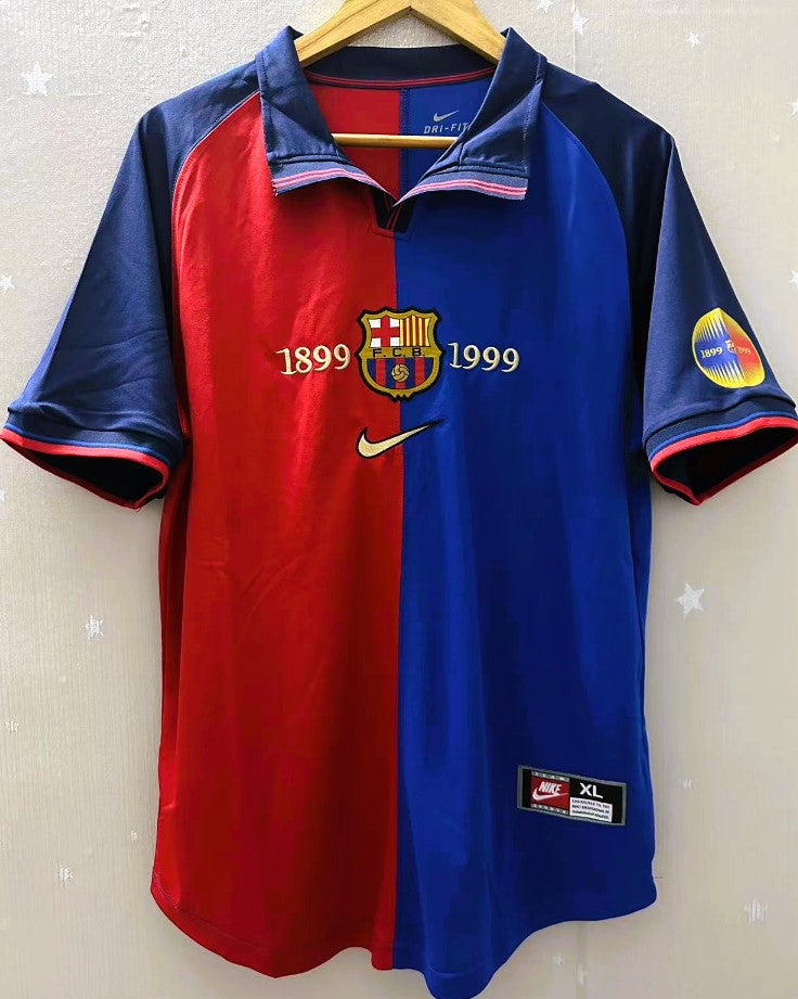 Barcelona 1999-1900 - Guardiola Pep