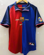 Barcelona 1998-1999 - Guardiola Pep