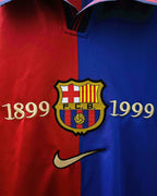 Barcelona 1998-1999 - Guardiola Pep