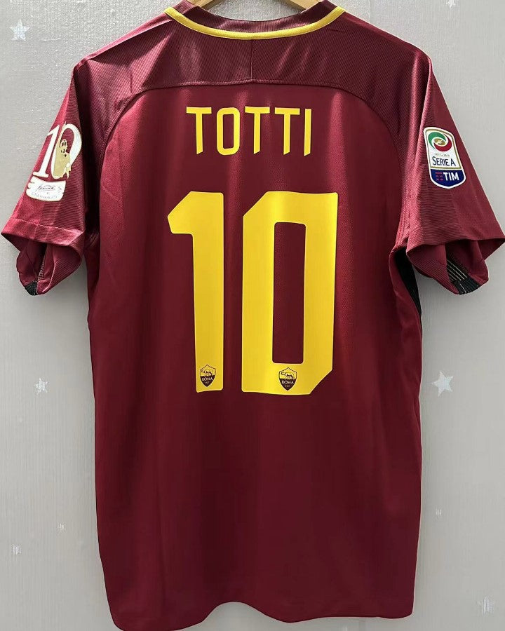 Roma 2016-2017 - Totti Francesco