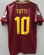 Roma 2016-2017 - Totti Francesco