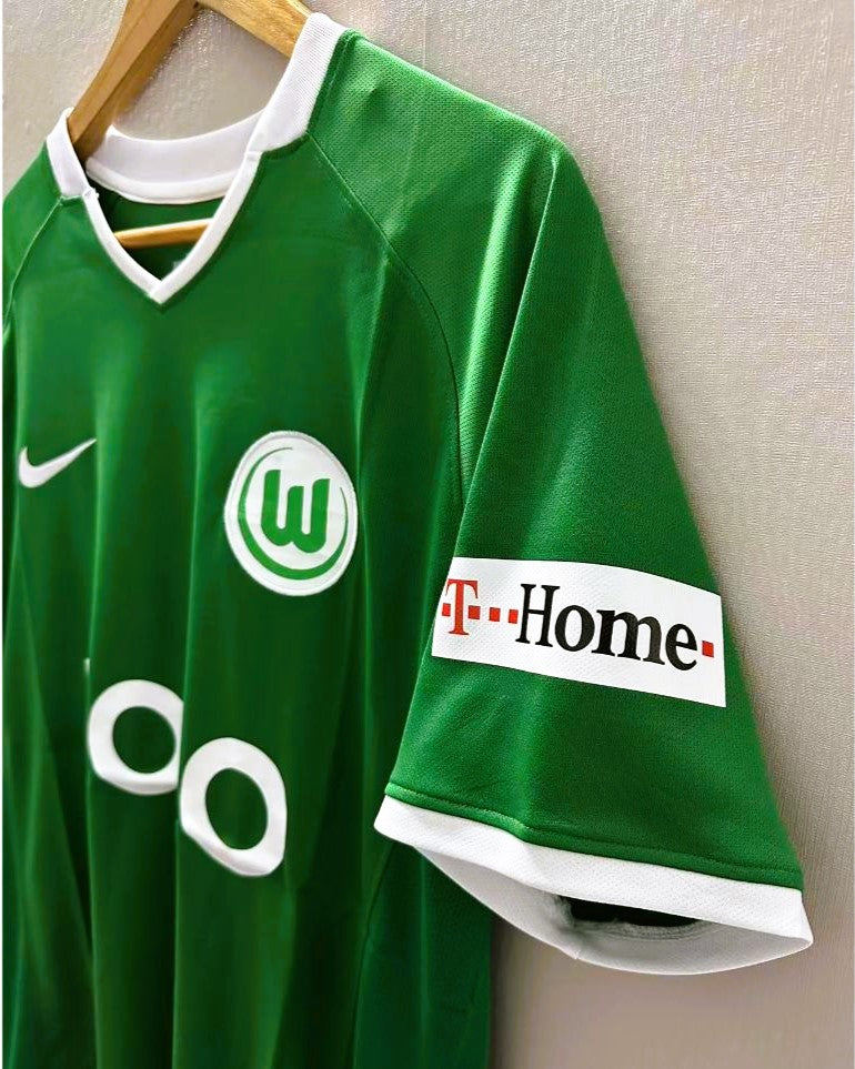 Grafite 200809 La 2008-2009