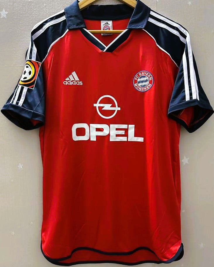 Matthaus Lothar 199900 Baia M 1999-1900