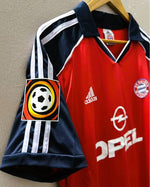 Matthaus Lothar 199900 Baia M 1999-1900
