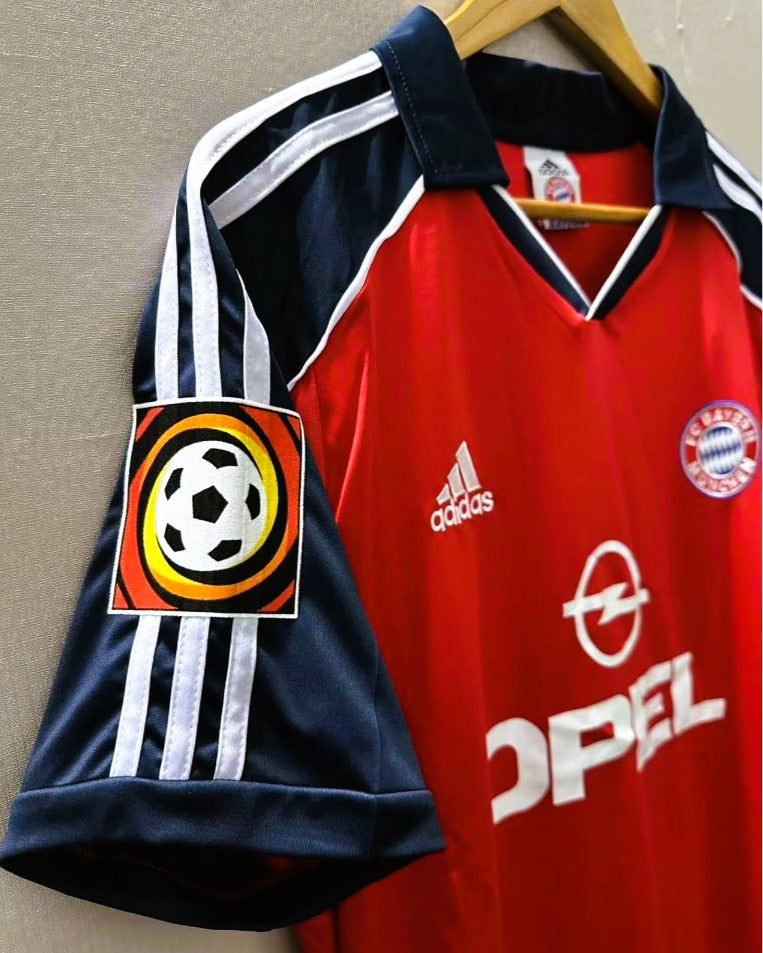Matthaus Lothar 199900 Baia M 1999-1900