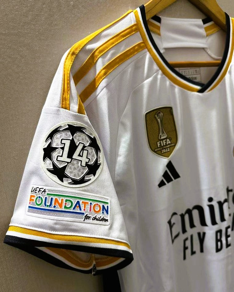 Real Madrid 2023-2024 - Bellingham Jude