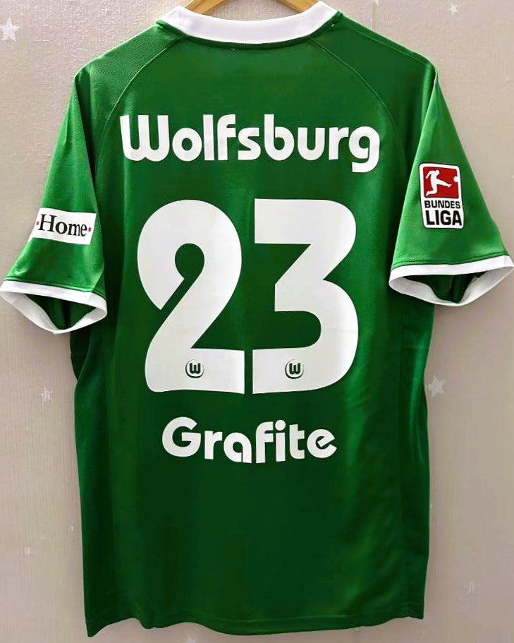 Grafite 200809 La 2008-2009