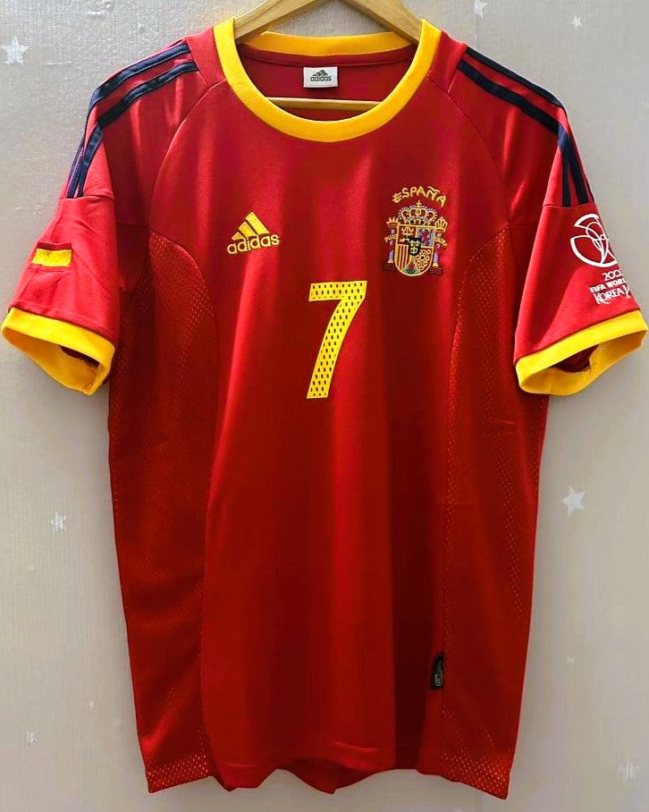 Spain 2002-2003 - Raul Gonzalez Blanco
