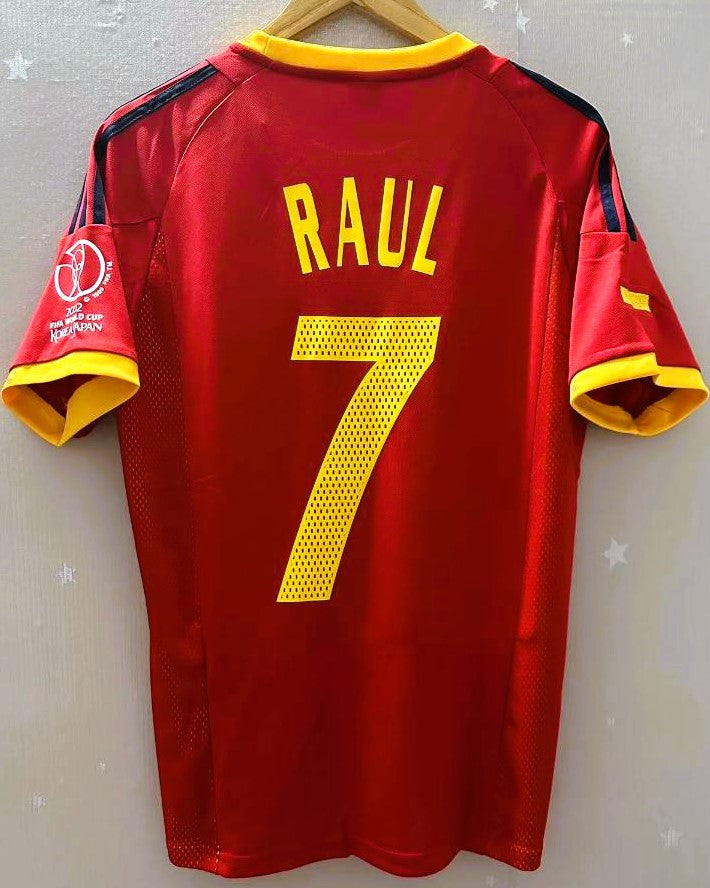 Spain 2002-2003 - Raul Gonzalez Blanco