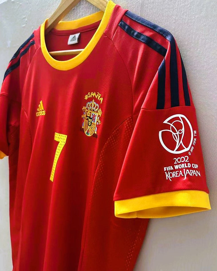 Spain 2002-2003 - Raul Gonzalez Blanco