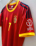 Spain 2002-2003 - Raul Gonzalez Blanco