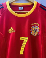 Spain 2002-2003 - Raul Gonzalez Blanco