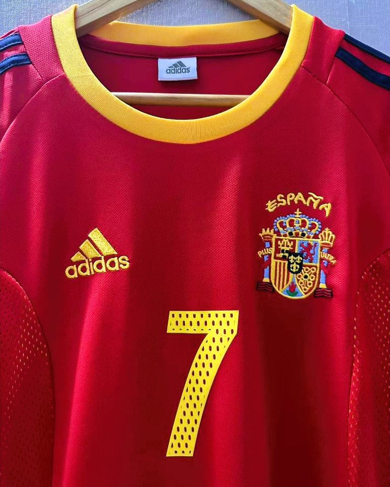 Spain 2002-2003 - Raul Gonzalez Blanco