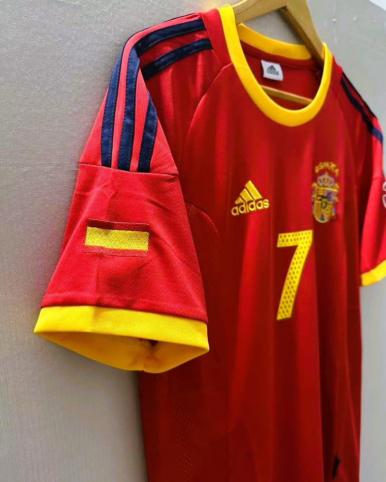 Spain 2002-2003 - Raul Gonzalez Blanco