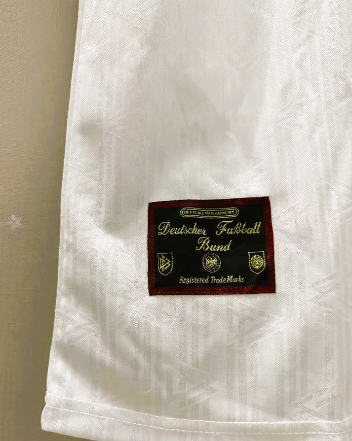 Germany 1996-1997 - Ziege Christian