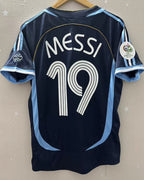 Argentina 2006-2007 - Messi Lionel