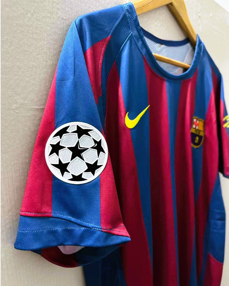 Barcelona 2005-2006 - Messi Lionel